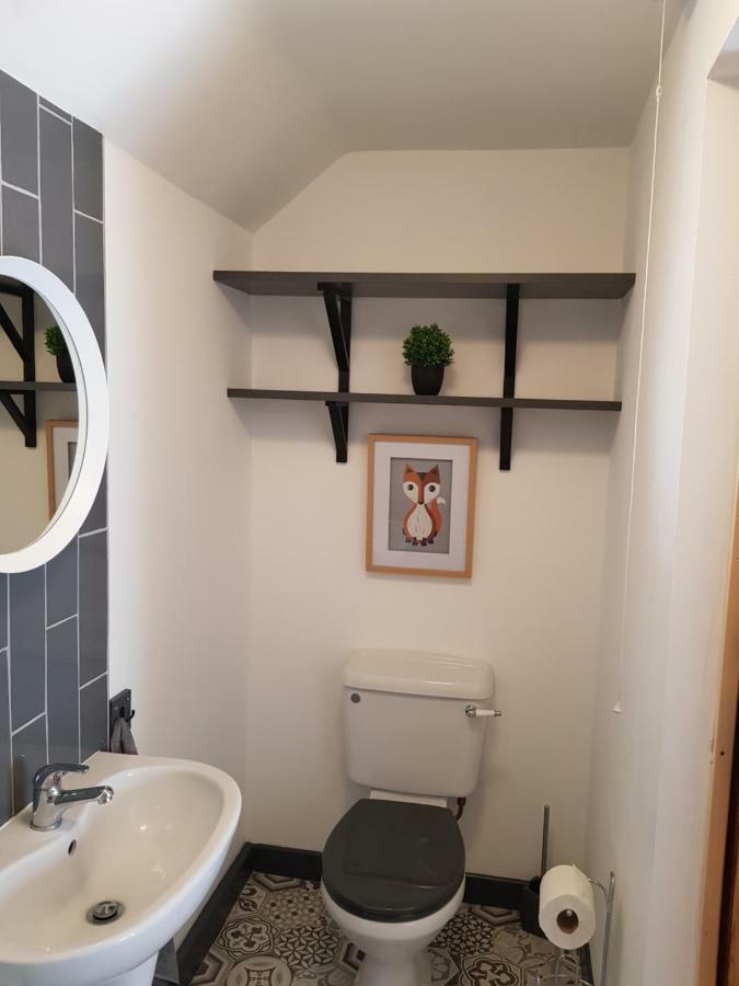 Cosy Cottage On The Causeway Coast And Glens Баликасъл Екстериор снимка